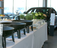 Event Catering Buffet